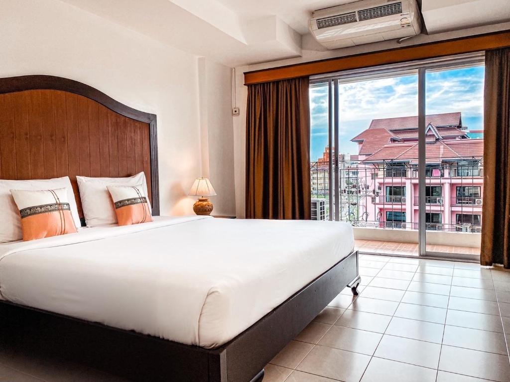 هتل پیادا رزیدنس